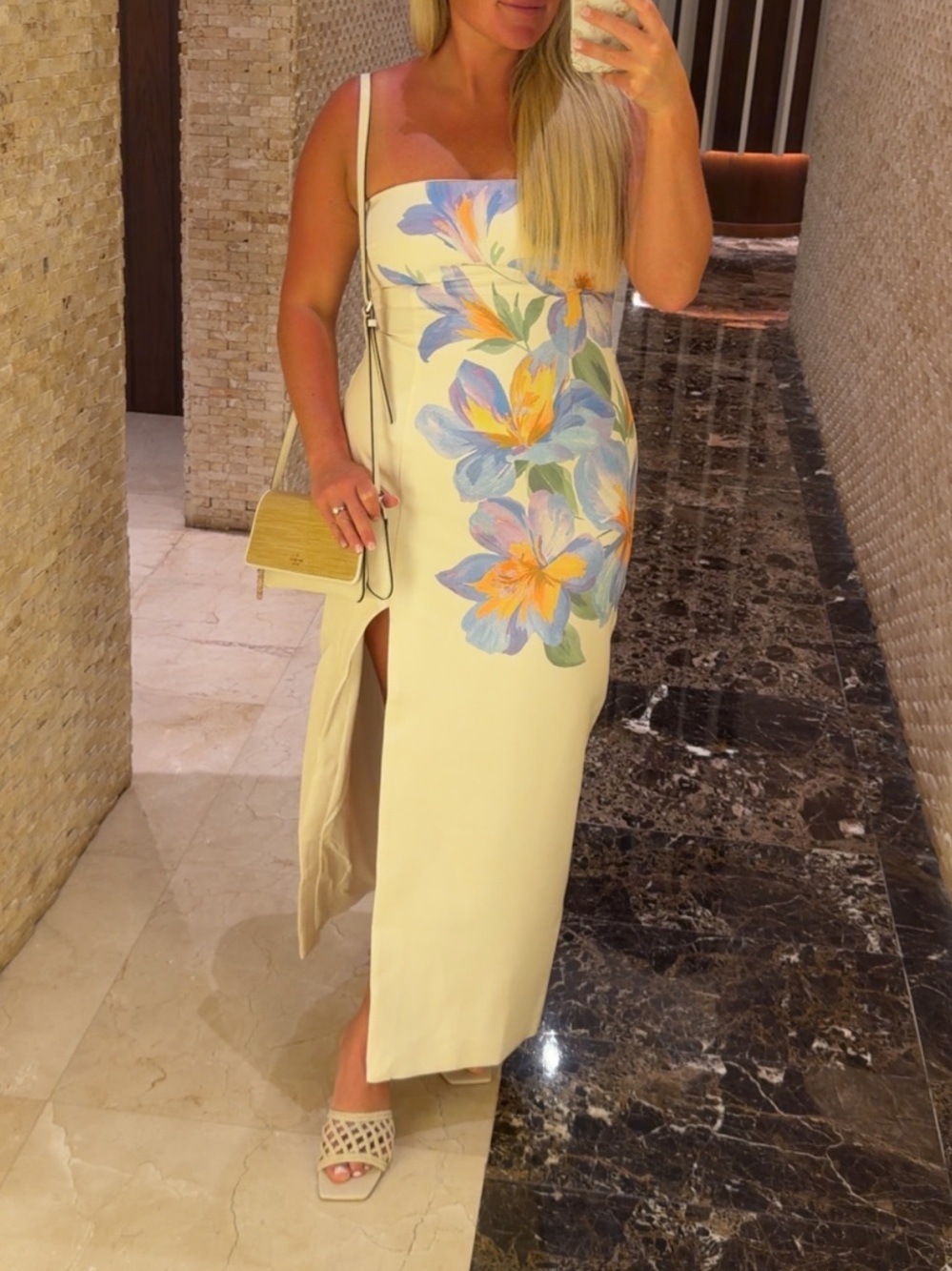Astra Midi Dress - Picture 3 of 3